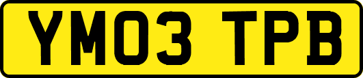 YM03TPB