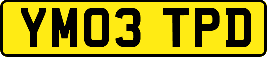 YM03TPD