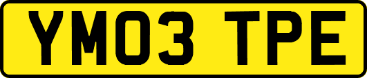YM03TPE