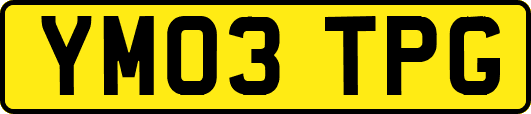 YM03TPG