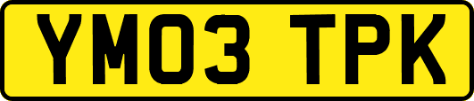 YM03TPK