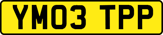 YM03TPP