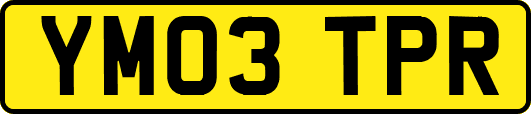 YM03TPR