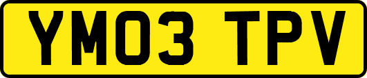 YM03TPV