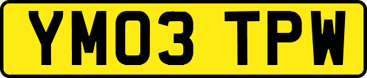YM03TPW