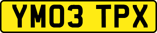 YM03TPX