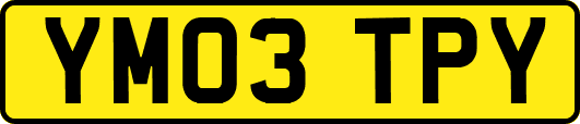 YM03TPY