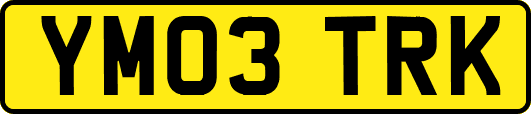 YM03TRK