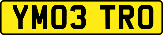 YM03TRO