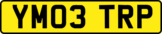 YM03TRP