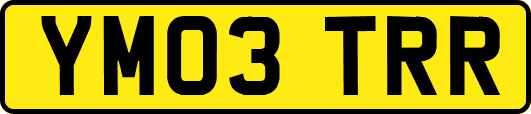 YM03TRR