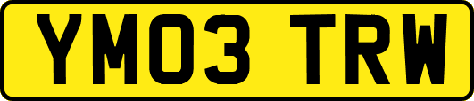 YM03TRW