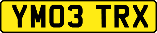 YM03TRX