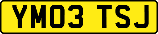 YM03TSJ