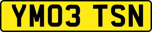 YM03TSN