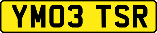 YM03TSR