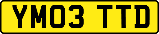 YM03TTD