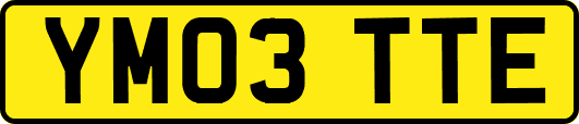 YM03TTE