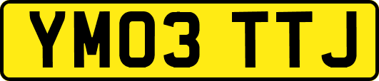 YM03TTJ