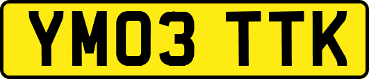 YM03TTK