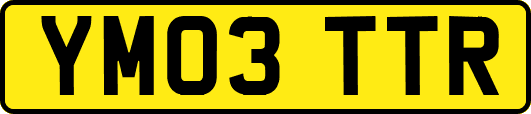 YM03TTR