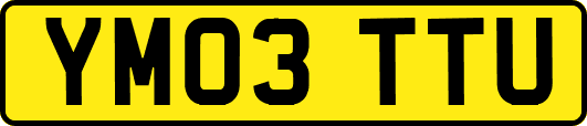 YM03TTU