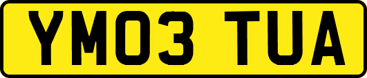 YM03TUA