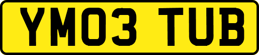 YM03TUB