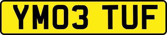 YM03TUF