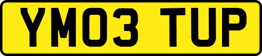 YM03TUP