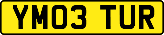 YM03TUR