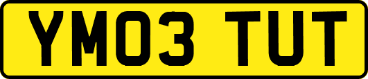 YM03TUT