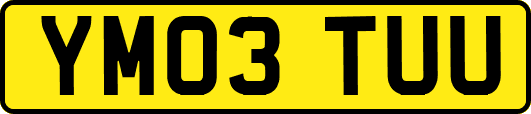 YM03TUU