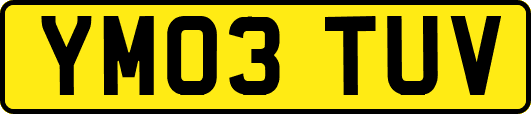 YM03TUV