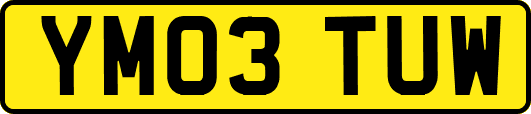 YM03TUW