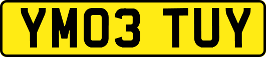 YM03TUY