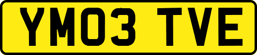 YM03TVE