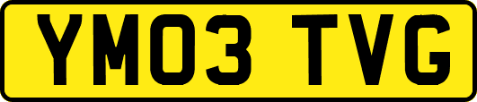 YM03TVG