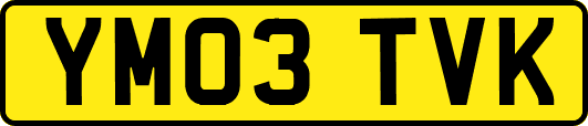 YM03TVK