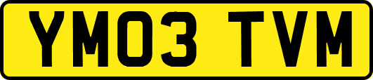 YM03TVM