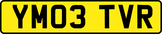 YM03TVR