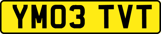 YM03TVT