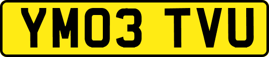YM03TVU