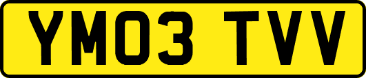 YM03TVV