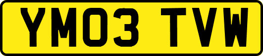 YM03TVW