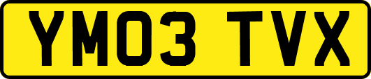 YM03TVX