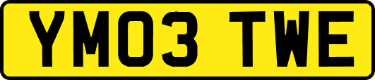 YM03TWE