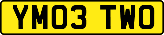 YM03TWO