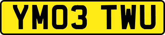 YM03TWU