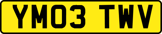 YM03TWV